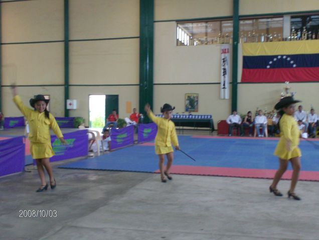 Gimnasio Karate
