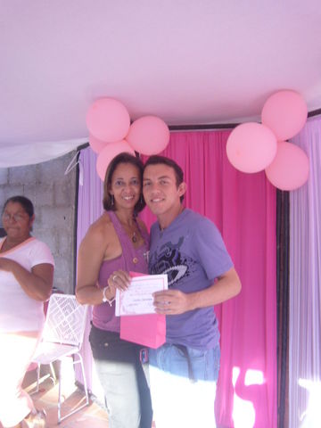 Cristian Grupo Juvenil