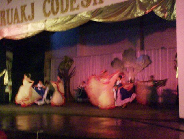 Teatro Simón Bolívar 2008, Alma Llanera