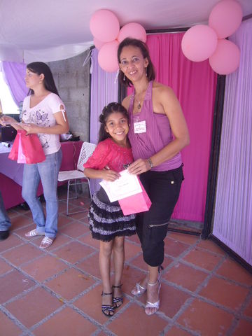 Cinthia grupo Infantil
