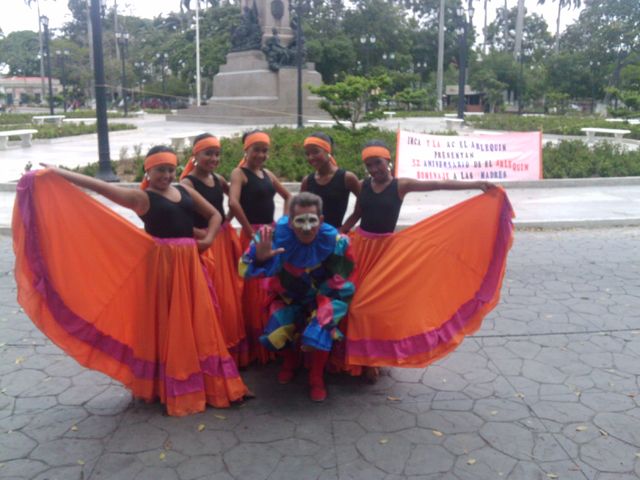 Parque Ayacucho 2010