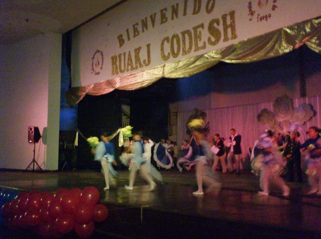 Teatro Simón Bolívar 2008, Venezuela