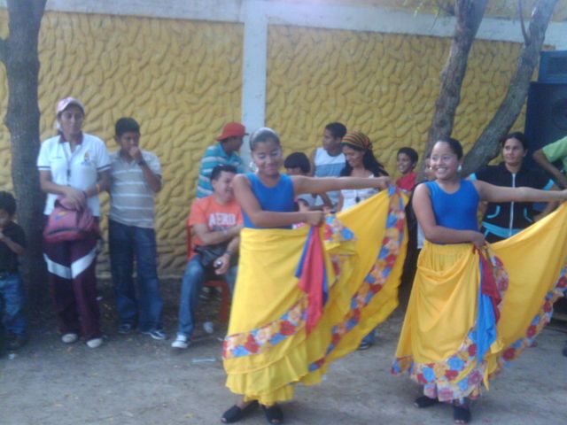 Unidad Educativa Don Romulo Gallegos