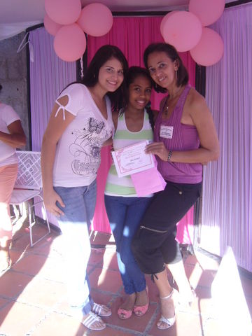 Jessuly Grupo JUvenil