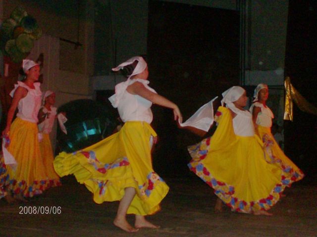 Teatro Simón Bolívar 2008, Moliendo Cafe