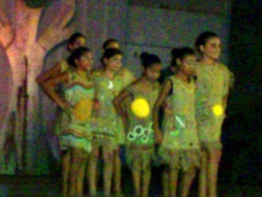 Teatro Simón Bolívar 2008, Mare-Mare