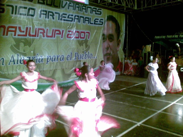 Sabana de Parra 2007
