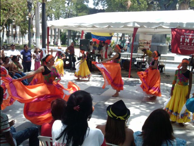 Plaza Bolivar