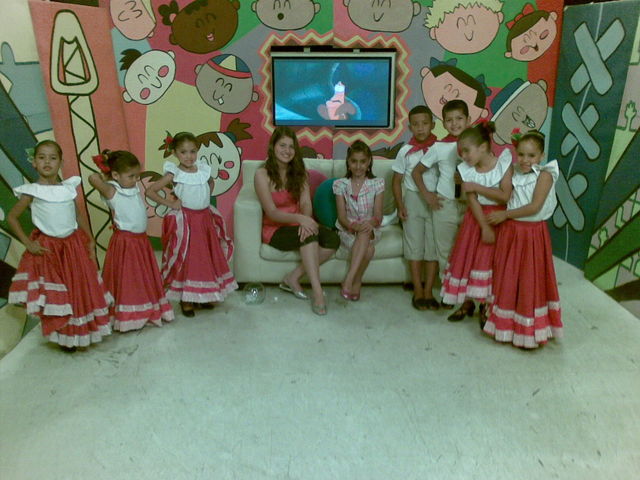 Porgrama Tv Cosas dee Niños